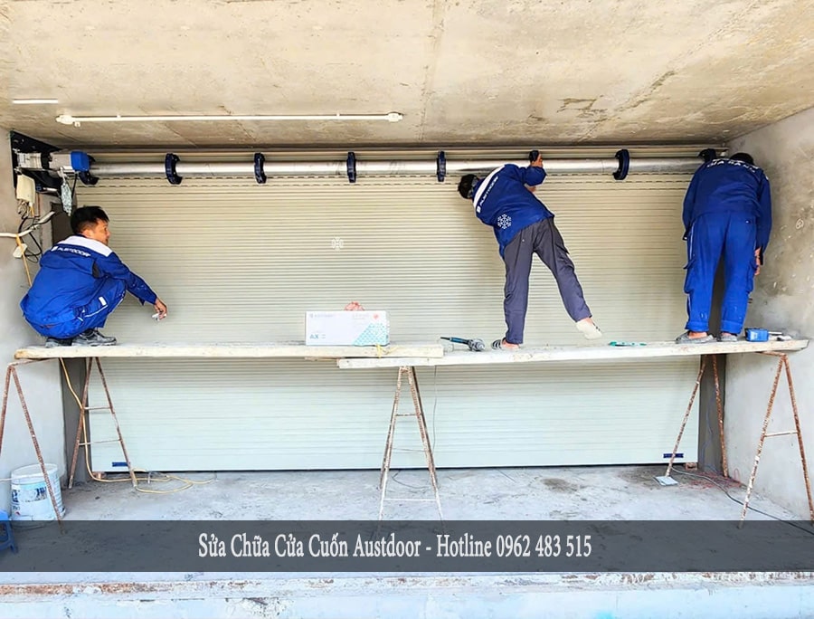 sửa cửa cuốn austdoor (3)