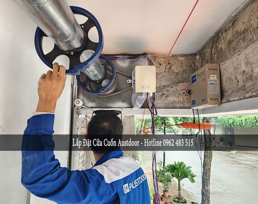 sửa cửa cuốn austdoor (4)