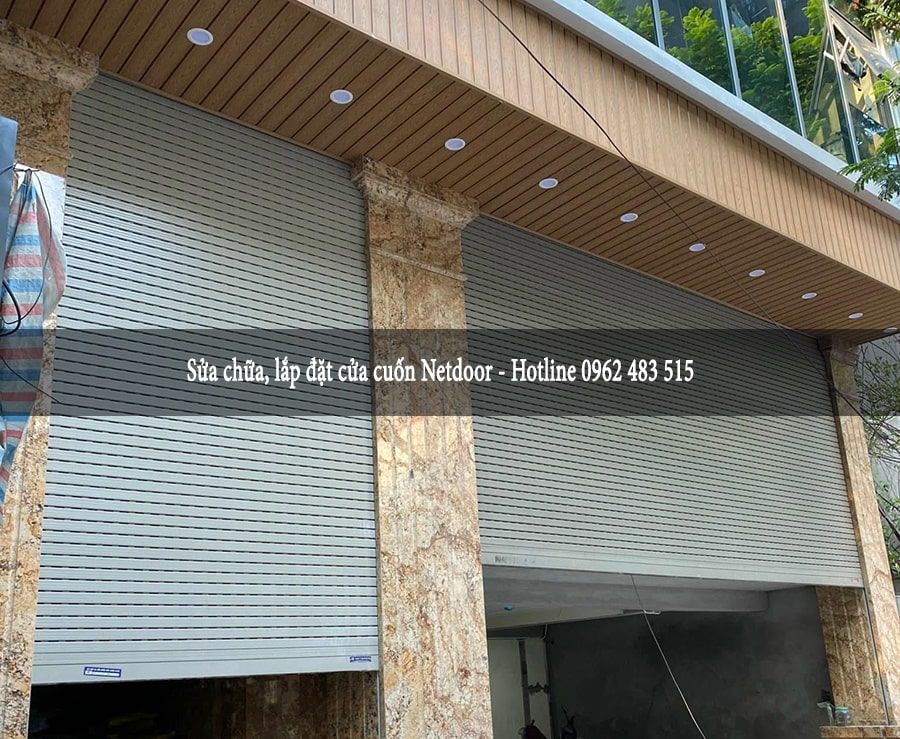 sửa chữa, lắp đặt cửa cuốn netdoor (2)