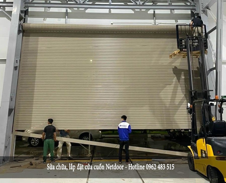 sửa chữa, lắp đặt cửa cuốn netdoor (3)