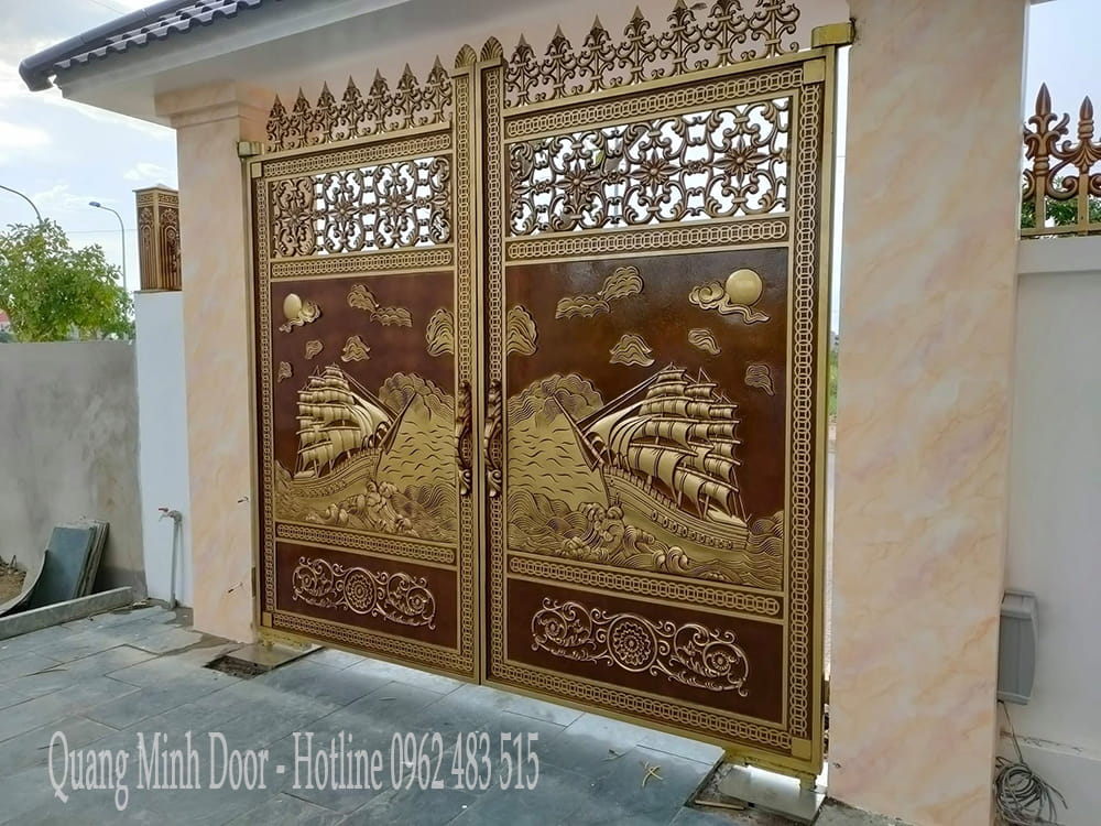 lắp đặt sửa chữa cổng tự động (28)