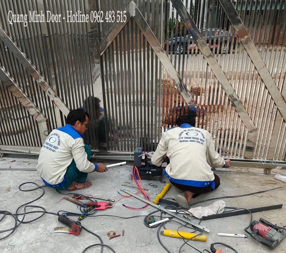 lắp đặt sửa chữa cổng tự động (42)