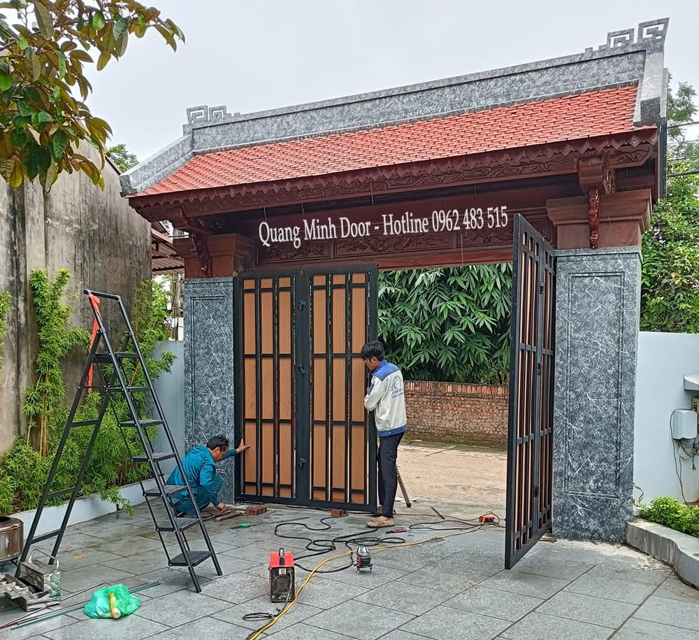 lắp đặt sửa chữa cổng tự động (47)