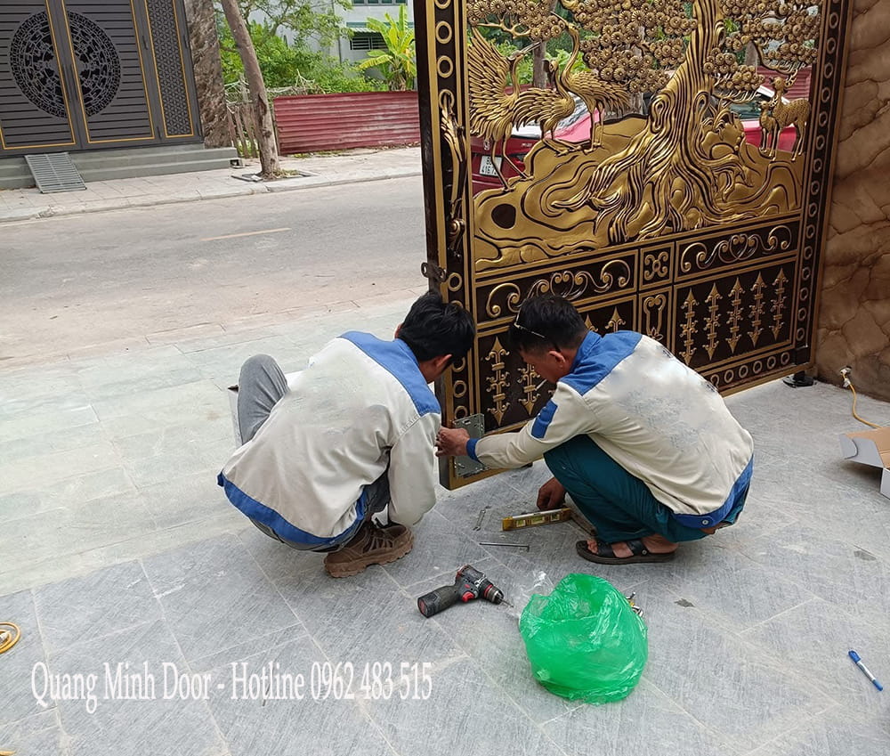lắp đặt sửa chữa cổng tự động (49)