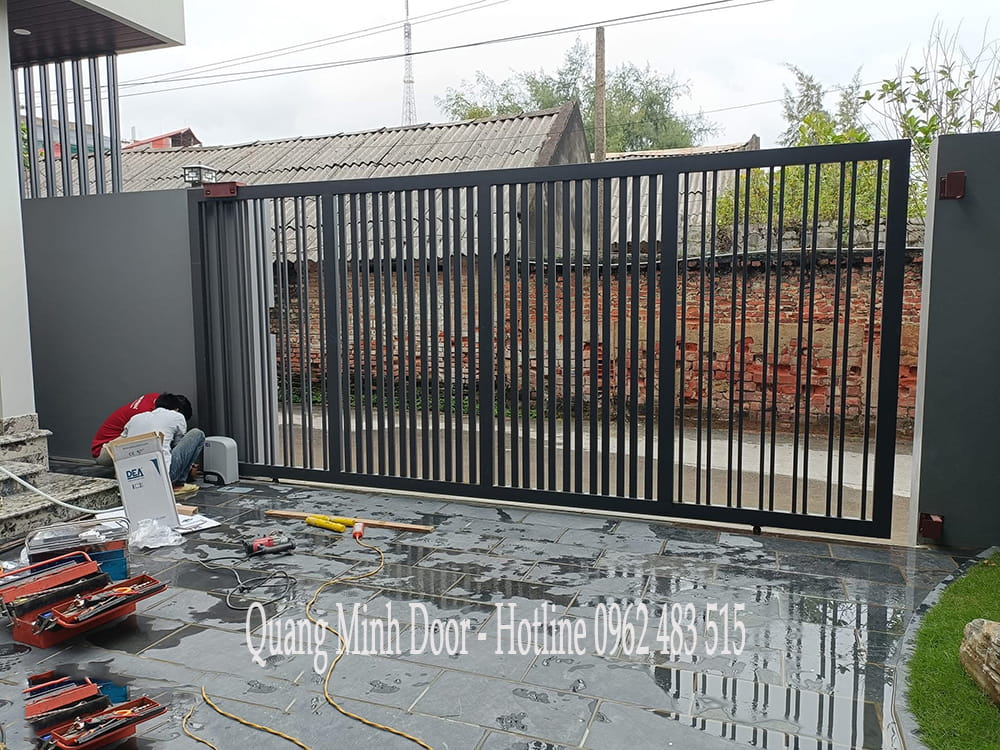 lắp đặt sửa chữa cổng tự động (62)