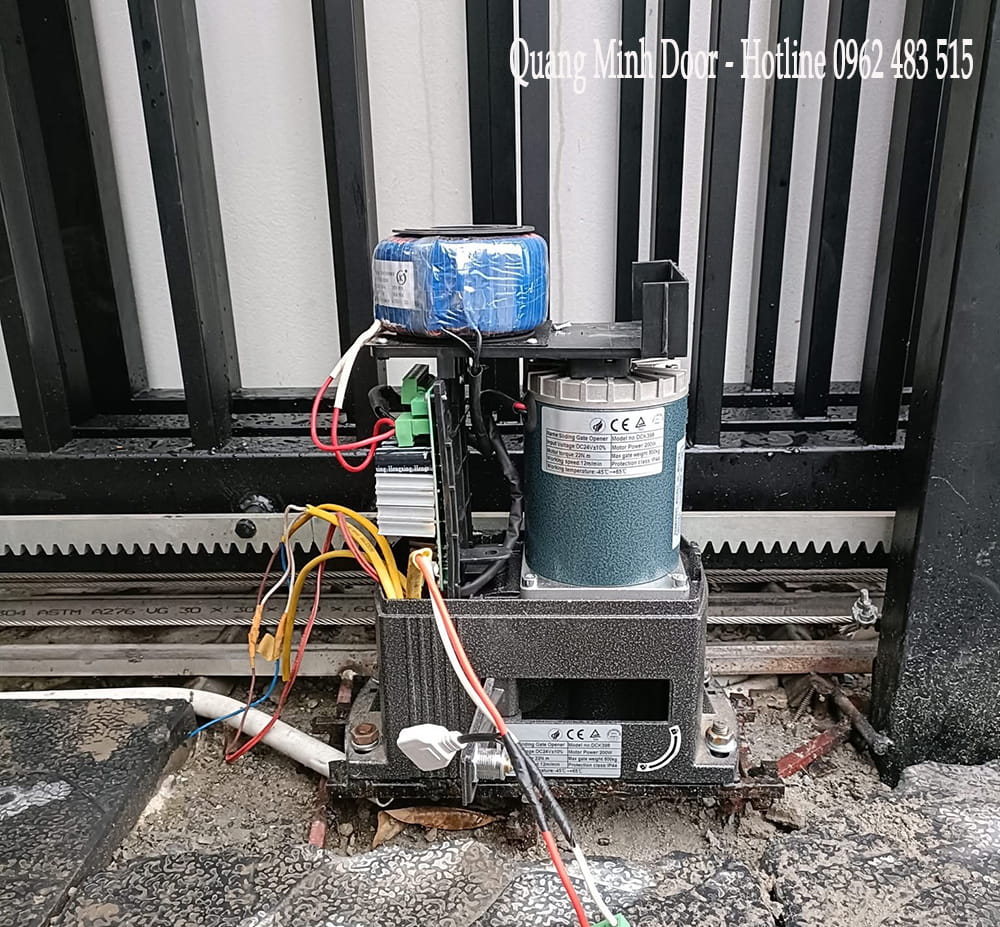 lắp đặt sửa chữa motor cổng trượt (1)