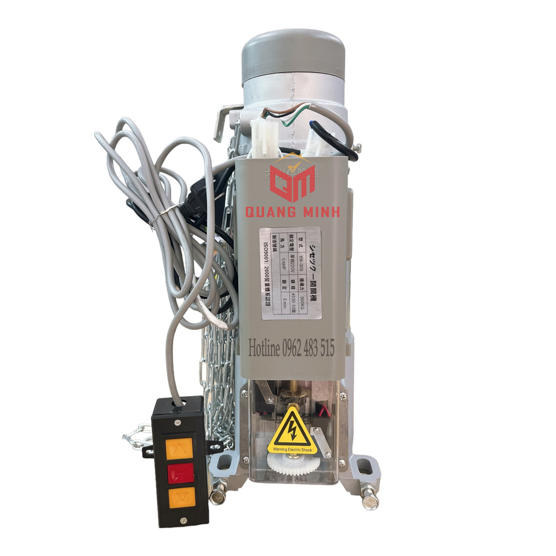 Motor YH hongkong đồng (3)