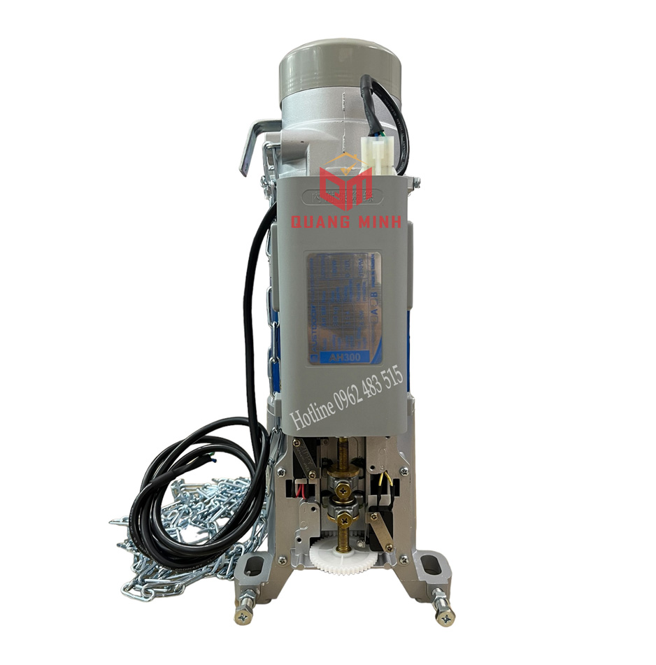 Motor austdoor AH