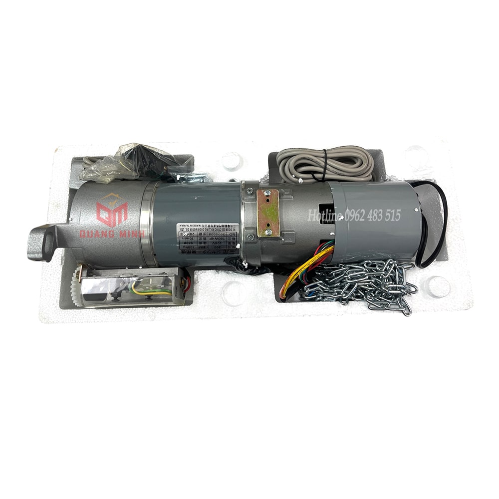 Motor cửa cuốn Sanuyan hidoor (3)