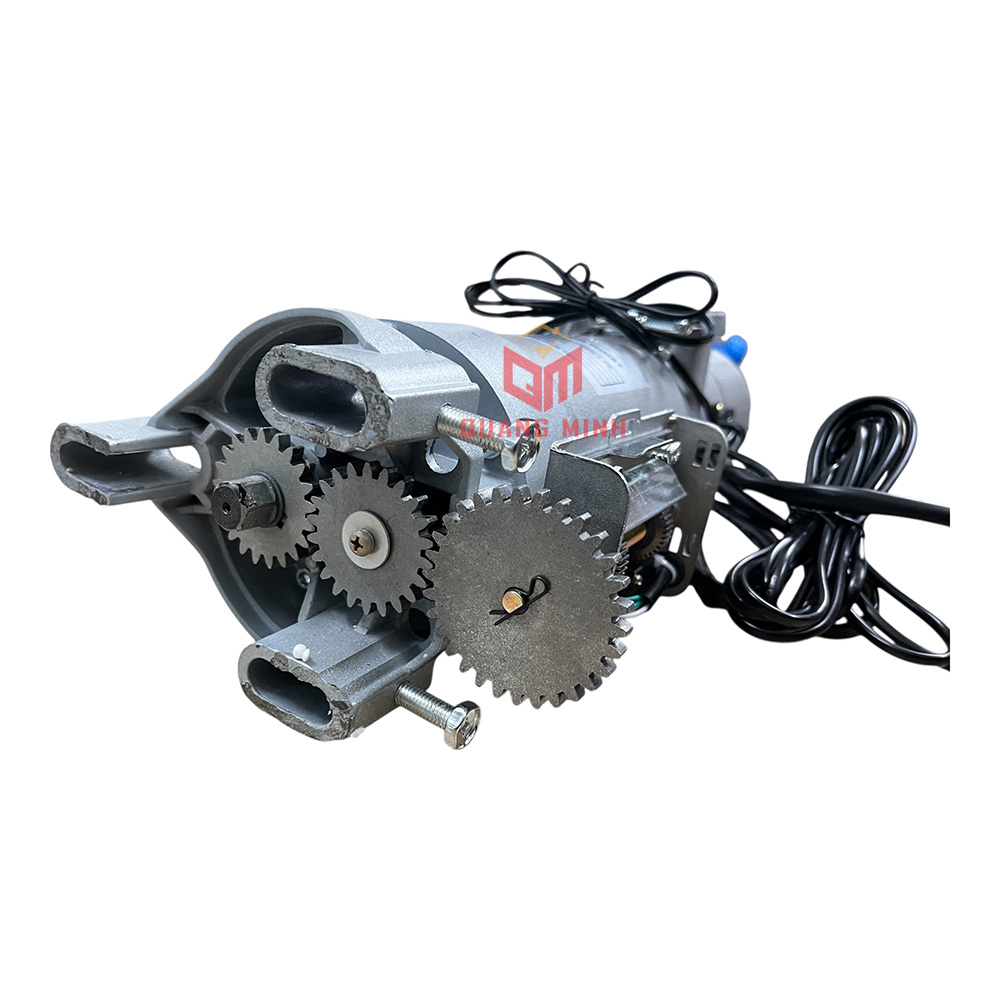 Motor cửa cuốn Tec thăng long (1)