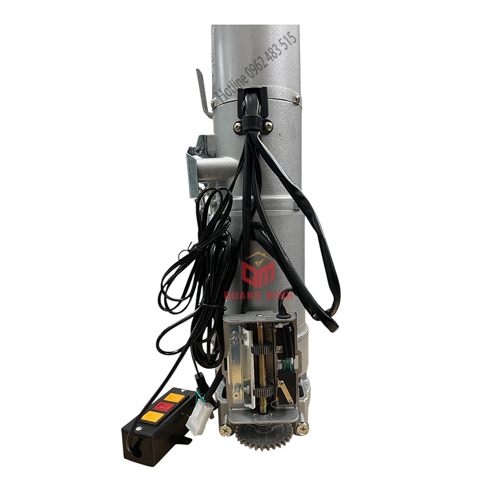 Motor cửa cuốn Tec thăng long (3)