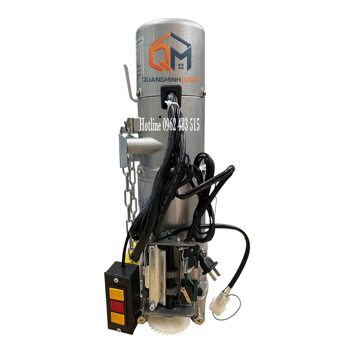 motor tec A300