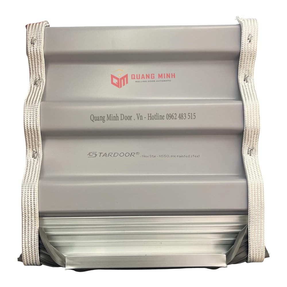 nan cửa cuốn tấm liền stardoor
