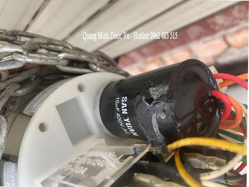 motor hỏng tụ điện (2)