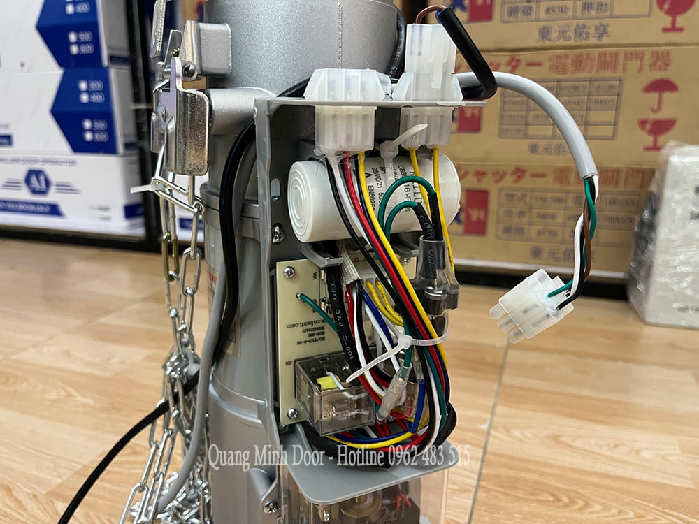 thay tụ motor YH (1)