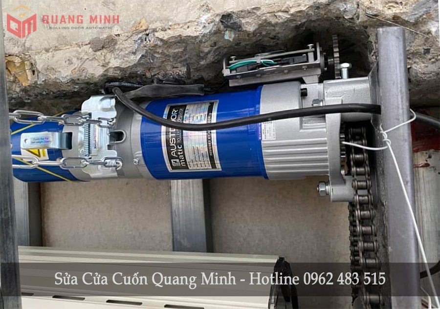 Sửa cửa cuốn quang minh (28)