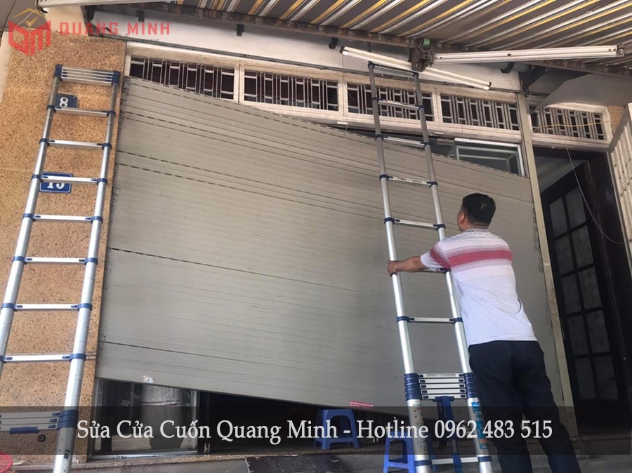 Sửa cửa cuốn quang minh (37)