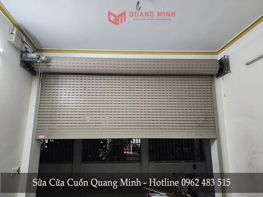 Sửa cửa cuốn quang minh (42)