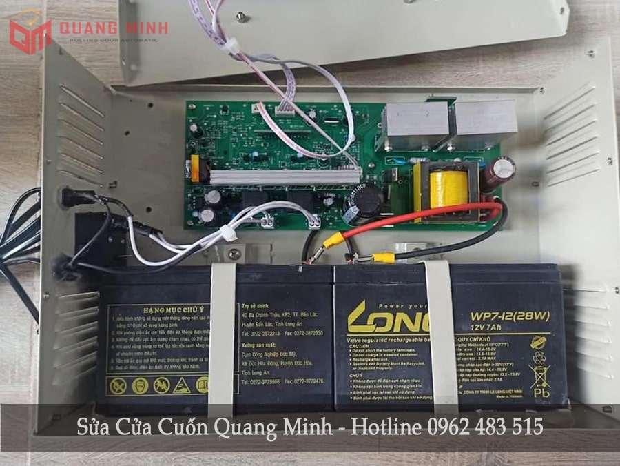Sửa cửa cuốn quang minh (43)