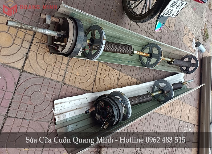 Sửa cửa cuốn quang minh (44)