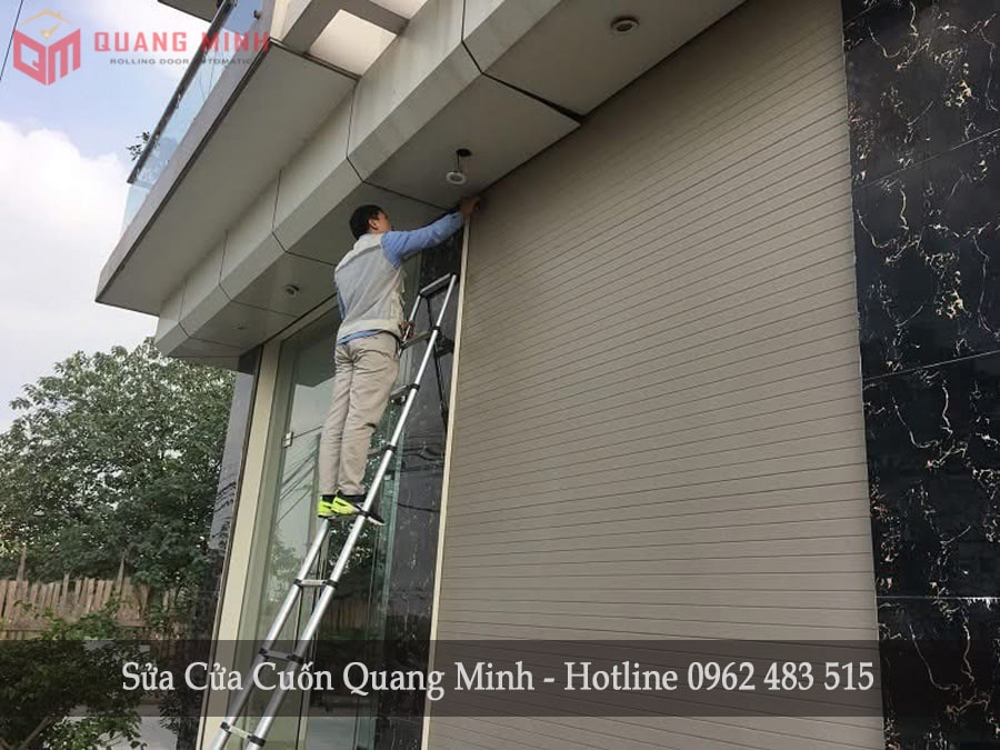 Sửa cửa cuốn quang minh (47)