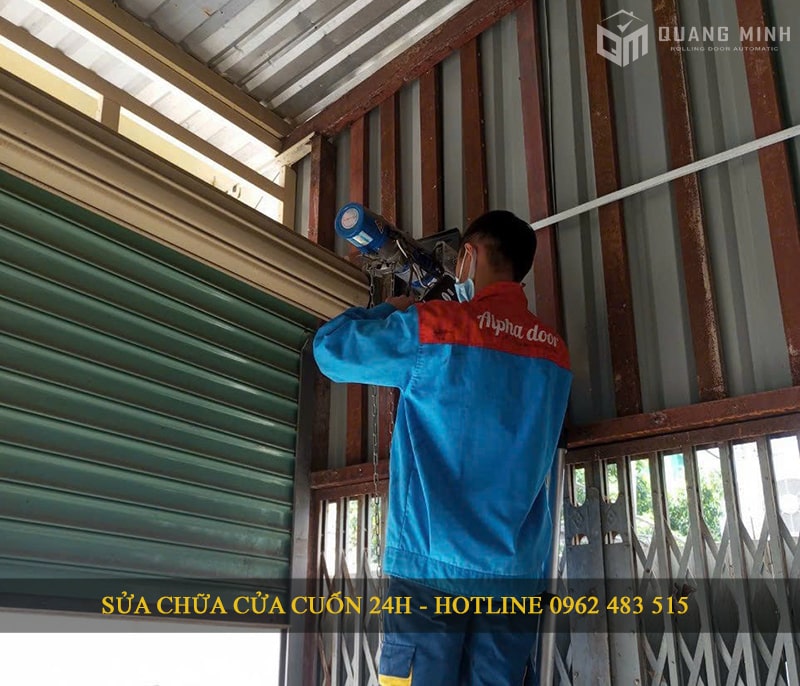 sửa cửa cuốn (2)