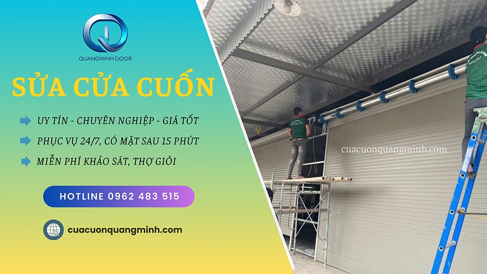 sửa chữa cửa cuốn (10)