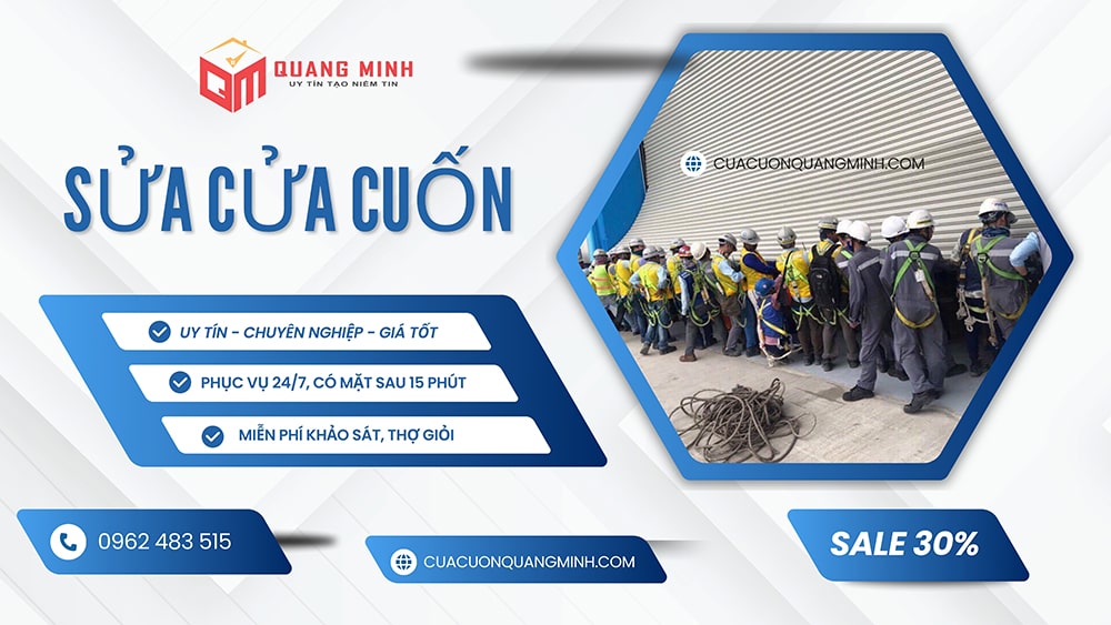 sửa chữa cửa cuốn (12)
