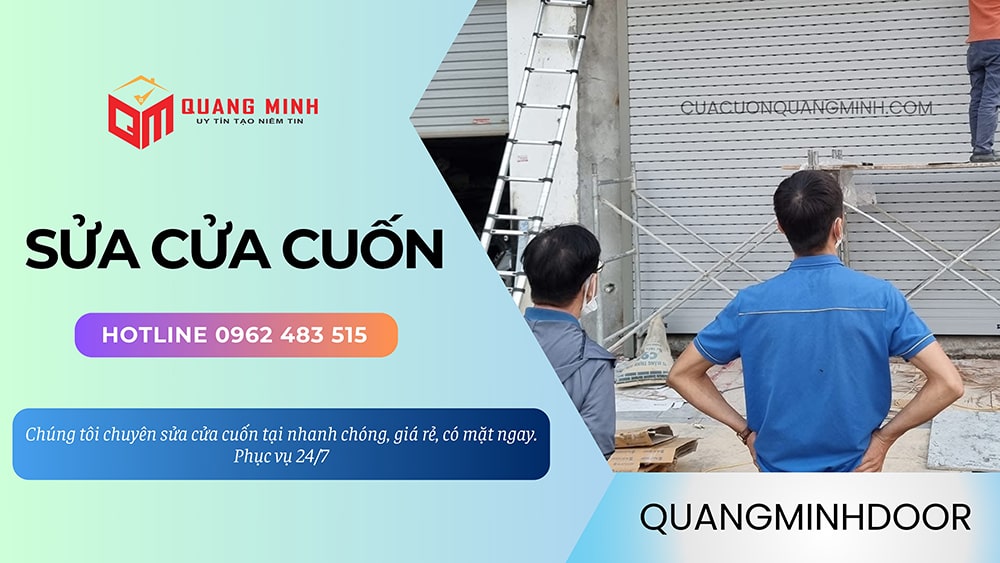 sửa chữa cửa cuốn (20)