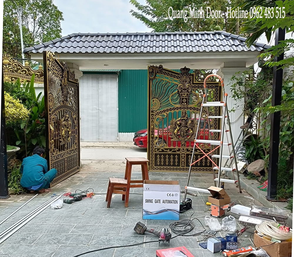lắp đặt sửa chữa cổng tự động (43)