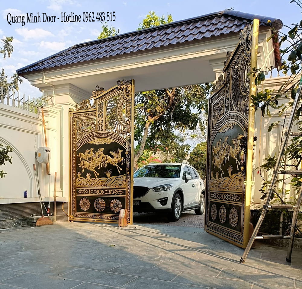 lắp đặt sửa chữa cổng tự động (46)