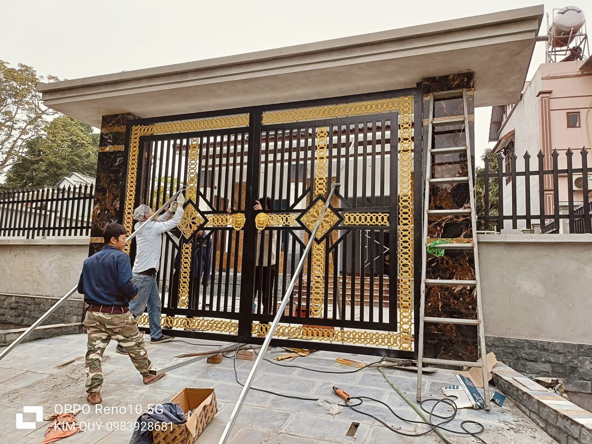 lắp đặt sửa chữa cổng tự động (57)