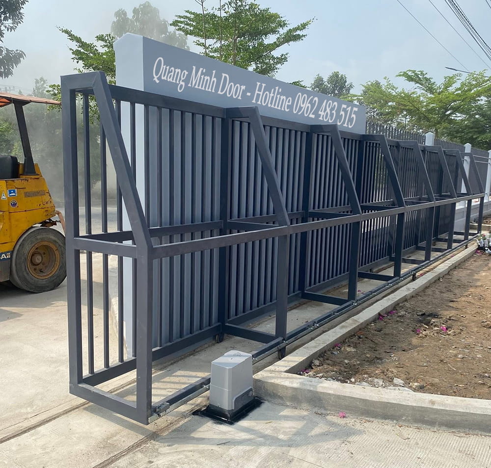 lắp đặt sửa chữa cổng trượt tự động (3)