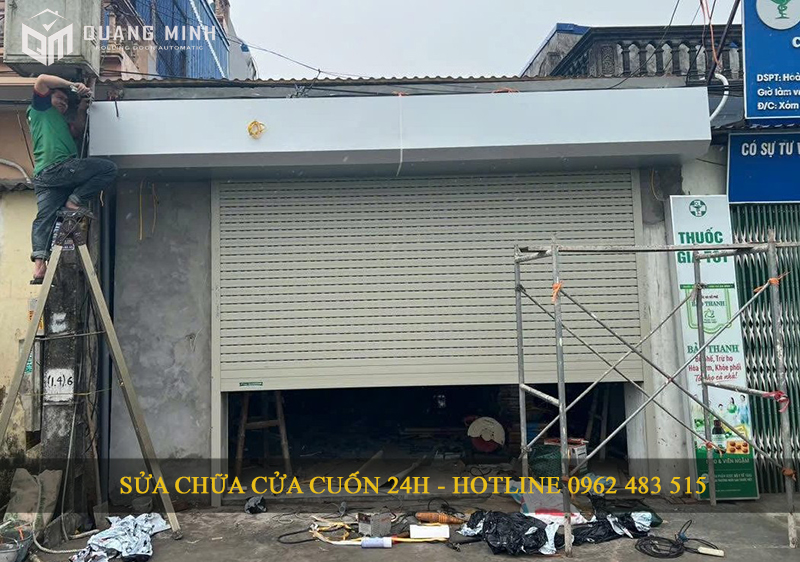 sửa cửa cuốn (10)