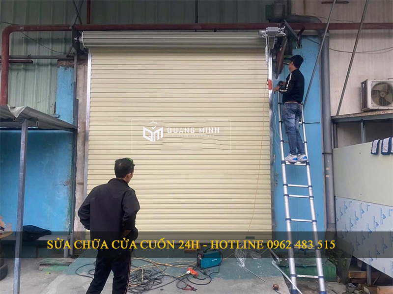 sửa cửa cuốn (11)