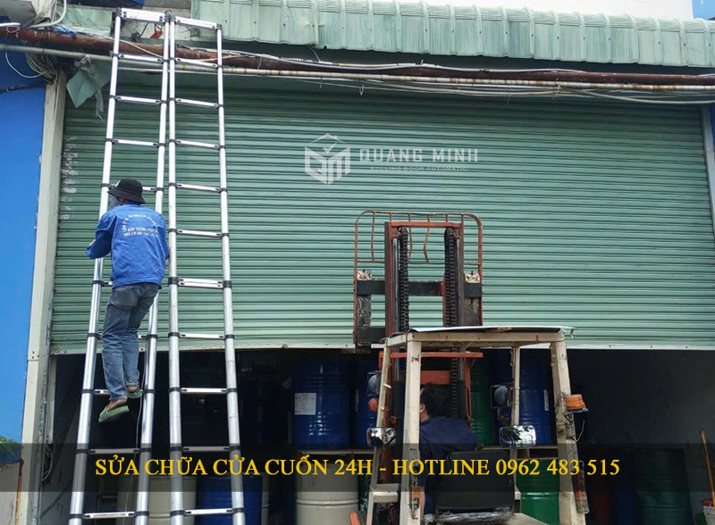 sửa cửa cuốn (4)