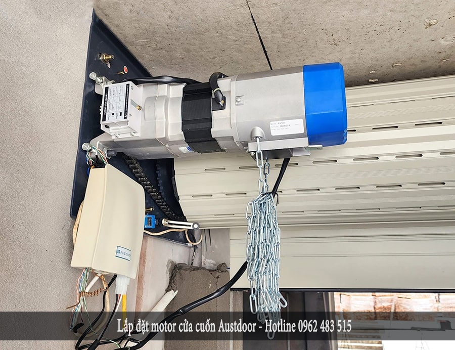 sửa cửa cuốn austdoor (2)