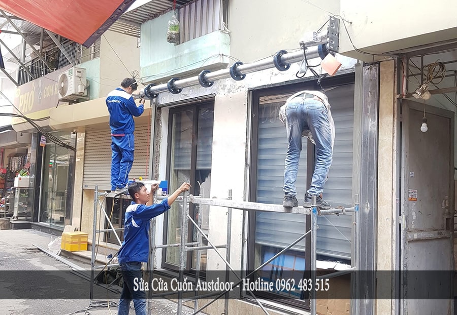sửa cửa cuốn austdoor (5)