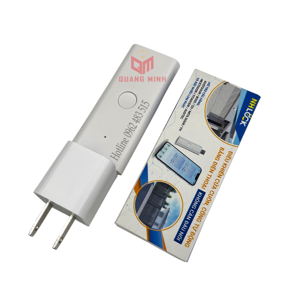 điều khiển cửa cuốn điện thoại S300 (4)