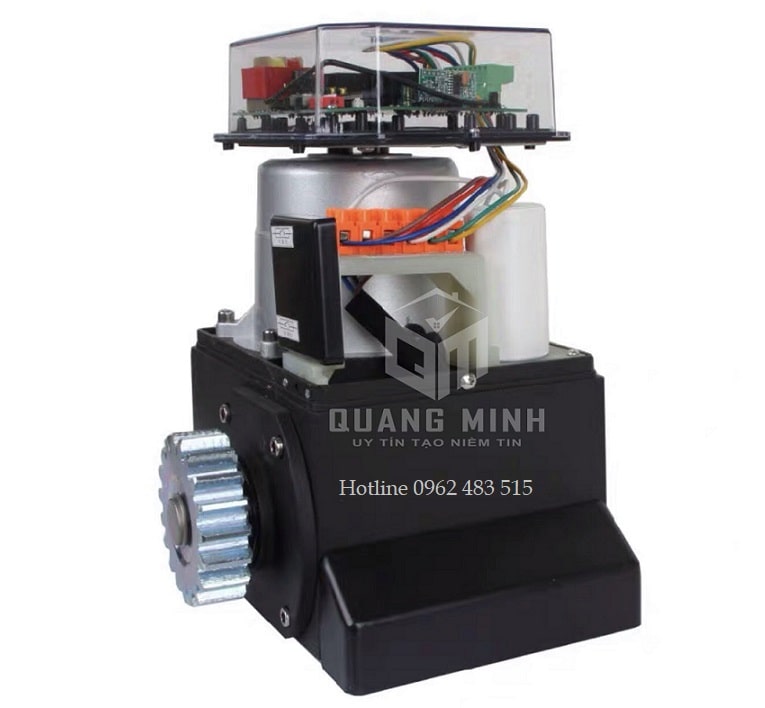 Motor cổng trượt YH (3)