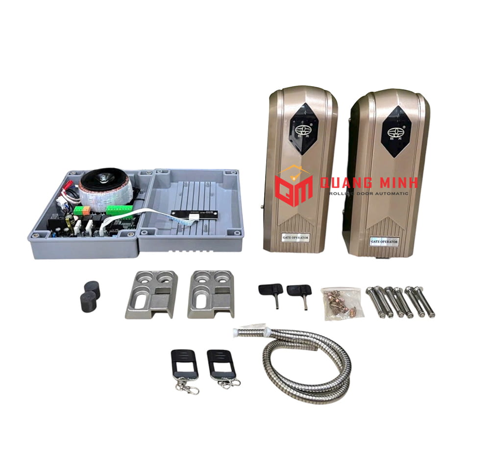 Motor rùa JG