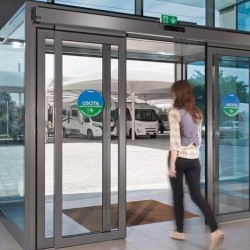 Sao chép khóa, điều khiển cửa kính tự động tại Hà Nội