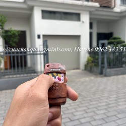 Sao chép điều khiển cửa cuốn tại Cầu Giấy nhanh chóng, giá rẻ hơn 30%