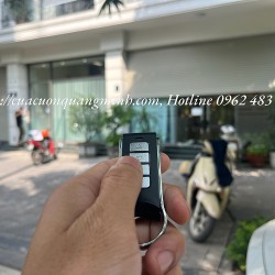 Làm điều khiển cửa cuốn tại Long Biên, chuyên nghiệp, giá chỉ từ 199k