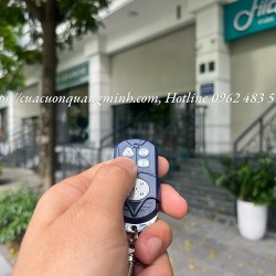 Làm Remote Cửa Cuốn Tại Quận 10