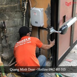 Sửa Cổng Tự Động Tại Cầu Giấy - Thợ Sửa Chuyên Nghiệp, Có Mặt Sau 30 Phút