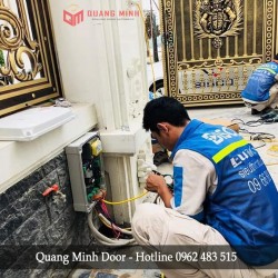 Sửa Chữa Cửa Cổng Tự Động Tại Nhà, Nhanh Chóng, Uy Tín, Giá Tốt