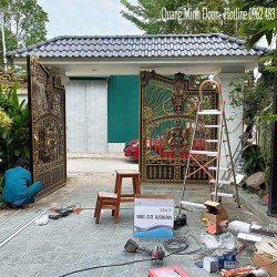 Sửa Cổng Tự Động Vulcan