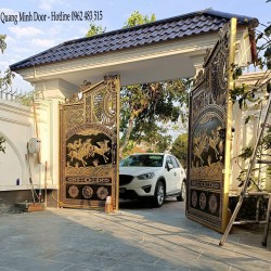 Sửa Cổng Tự Động BFT