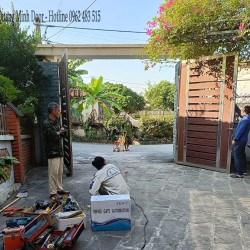 Sửa Cổng Tự Động Tại Phường Nhiêu Lộc